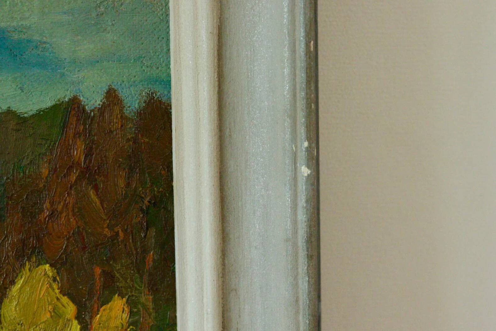 Scène côtière – Wahlin