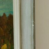 Scène côtière – Wahlin