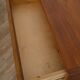 Commode danoise en teck 1960