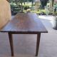 Farmhouse table 200 cm x 88 cm