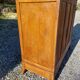 Parisian wardrobe, triple function (wardrobe, chest of drawers, cupboard), 1940s.