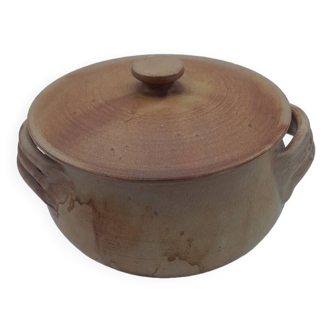 stoneware tureen