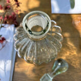 Carafe ronde en verre
