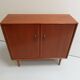 Mid Century Dutch 2 door sideboard 1950's
