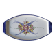 Breton earthenware appetizer dish