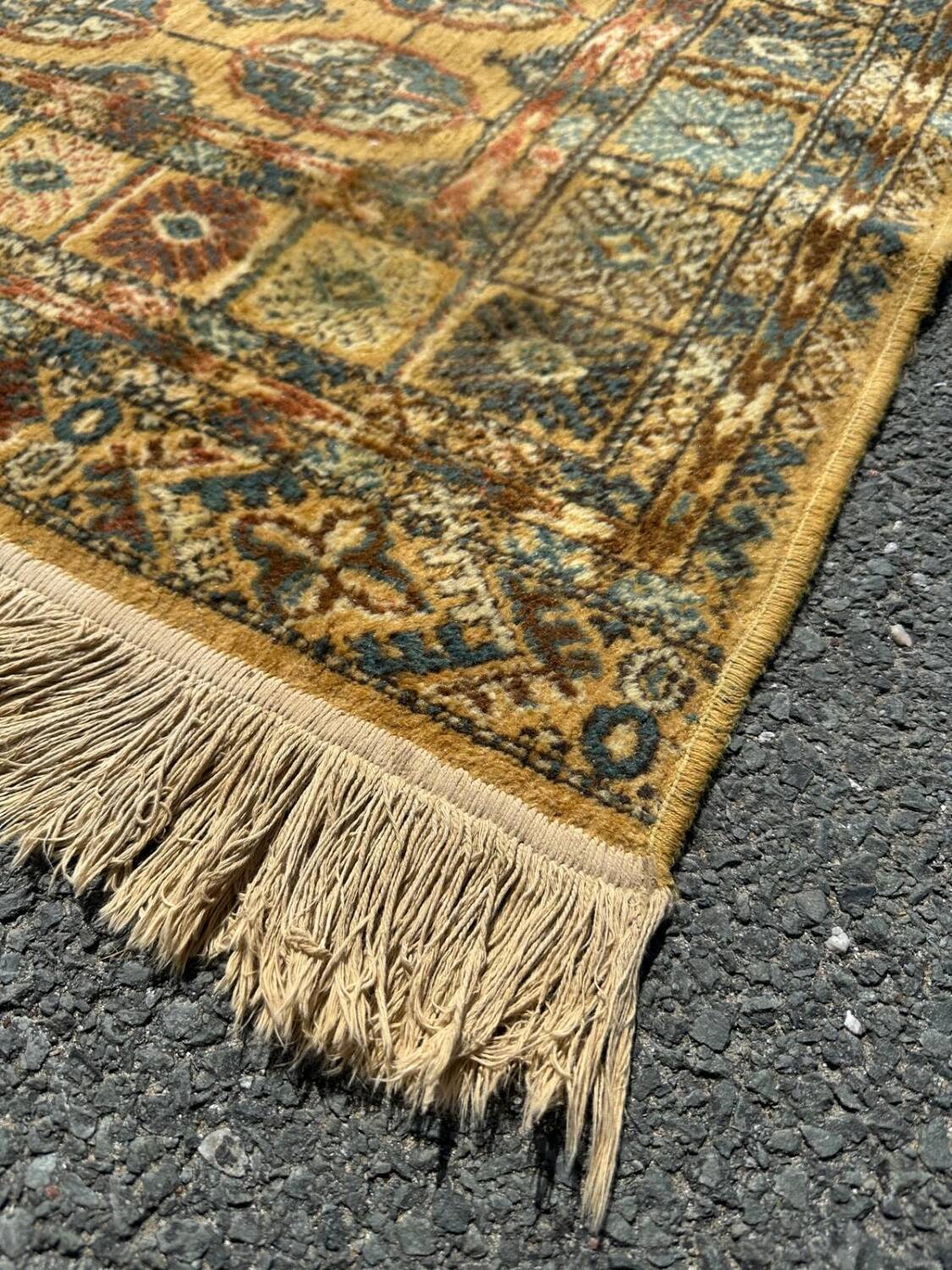 Oriental rug