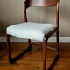 Pair of baumann chairs