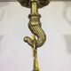 Louis XVI Bronze Chandelier 5 Lights