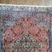 Tapis Persan moussel fait main 152x112cm