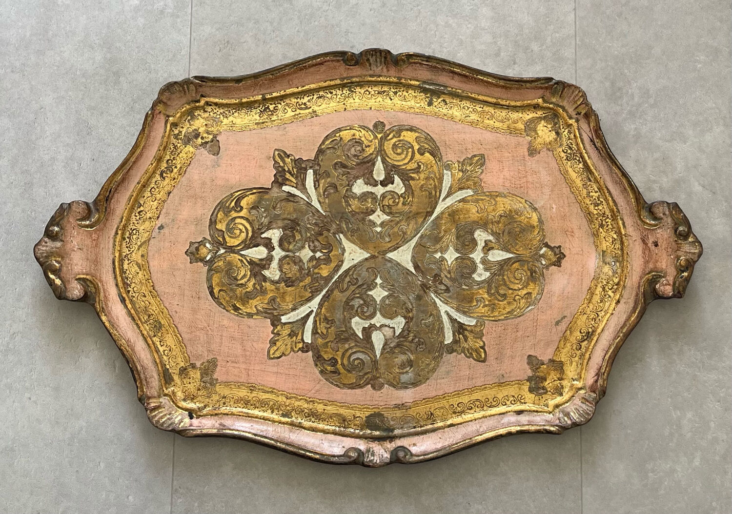 Florentine plateau Gabbadini