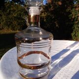 Service à liqueur vintage années 30/40