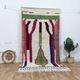 Azilal Berber rug in handmade wool 230 X 125 CM