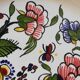 Collection plate Vieux Rouen signed handmade