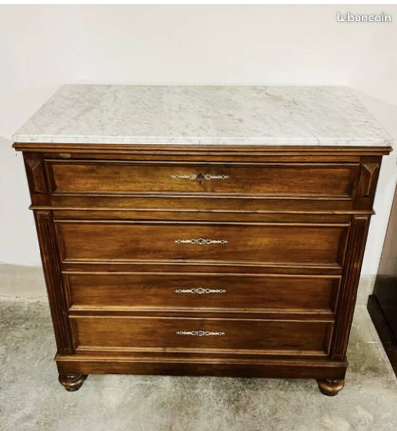 Commode Louis Philippe