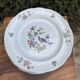 Sarreguemines plates paradise birds / Phoenix