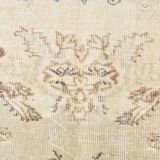 6x9 Persian Vintage Carpet, Authentic Anatolian Turkish Rug, 174x271 Cm