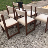 Suite 6 vintage chairs
