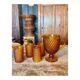 Vintage lemonade set