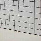 Rare 1st Edition Quaderna Dining Table by Superstudio Italy 1969