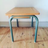 Vintage kindergarten desk