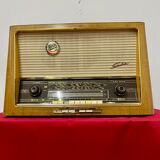 Old radio SABA Freiburg Automatic 9 years 1958 / vintage super condition