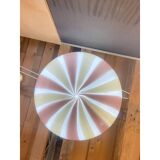 Contemporary Glass Multicolors Pendant Italian