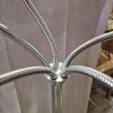 articulated floor lamp from the 80s