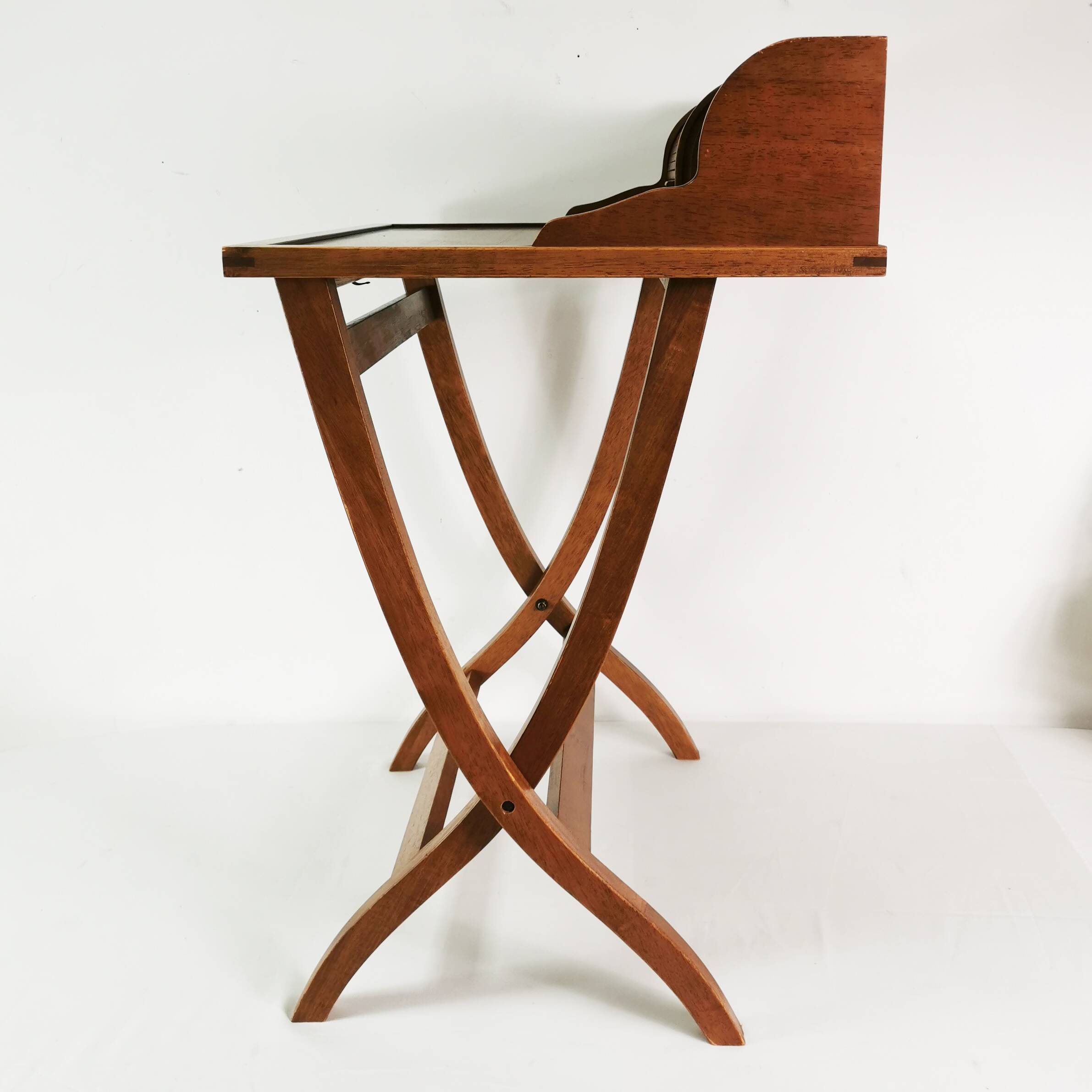 Roll-top desk, Germany 1980s.