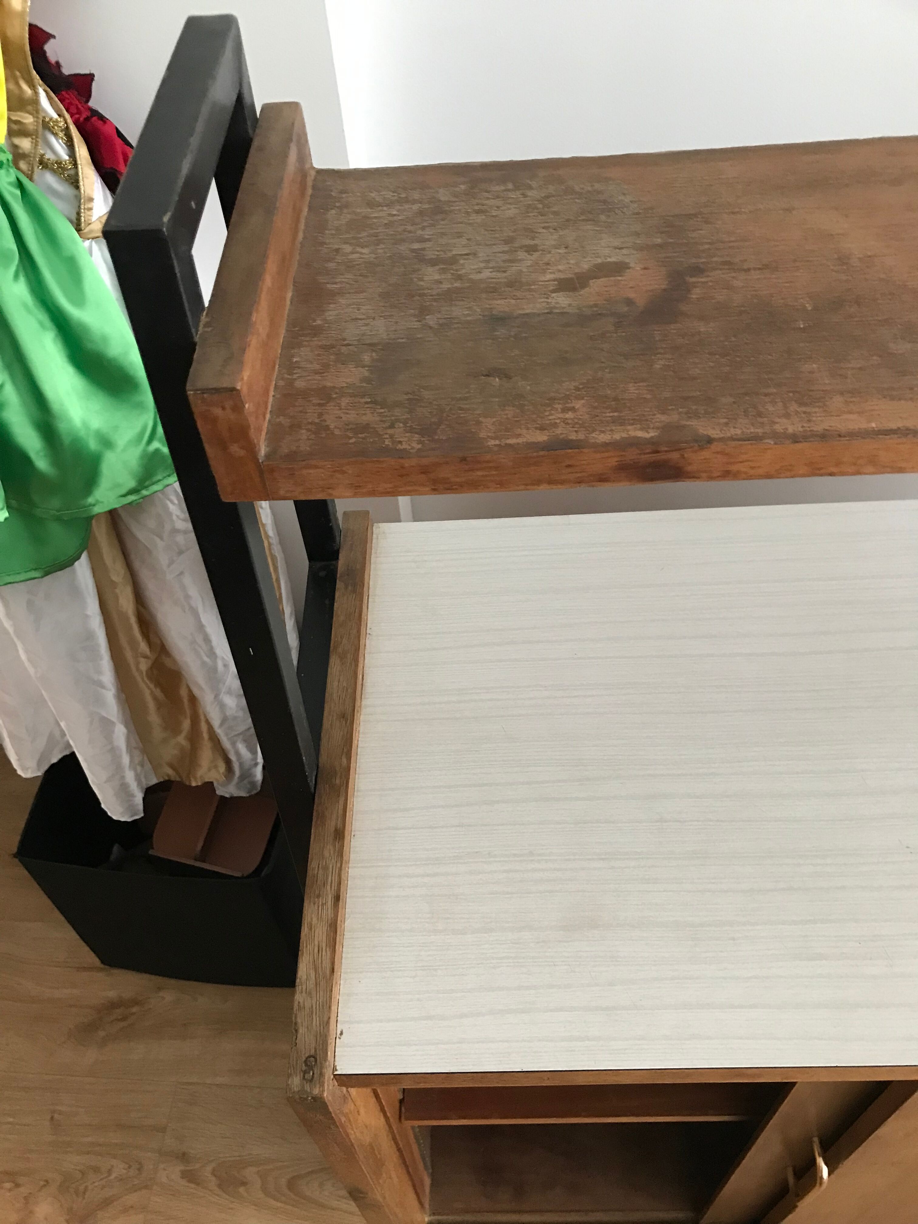 Commode vintage