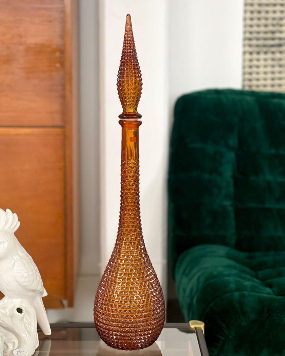 Empoli Italian carafe