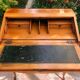 Bureau de pente