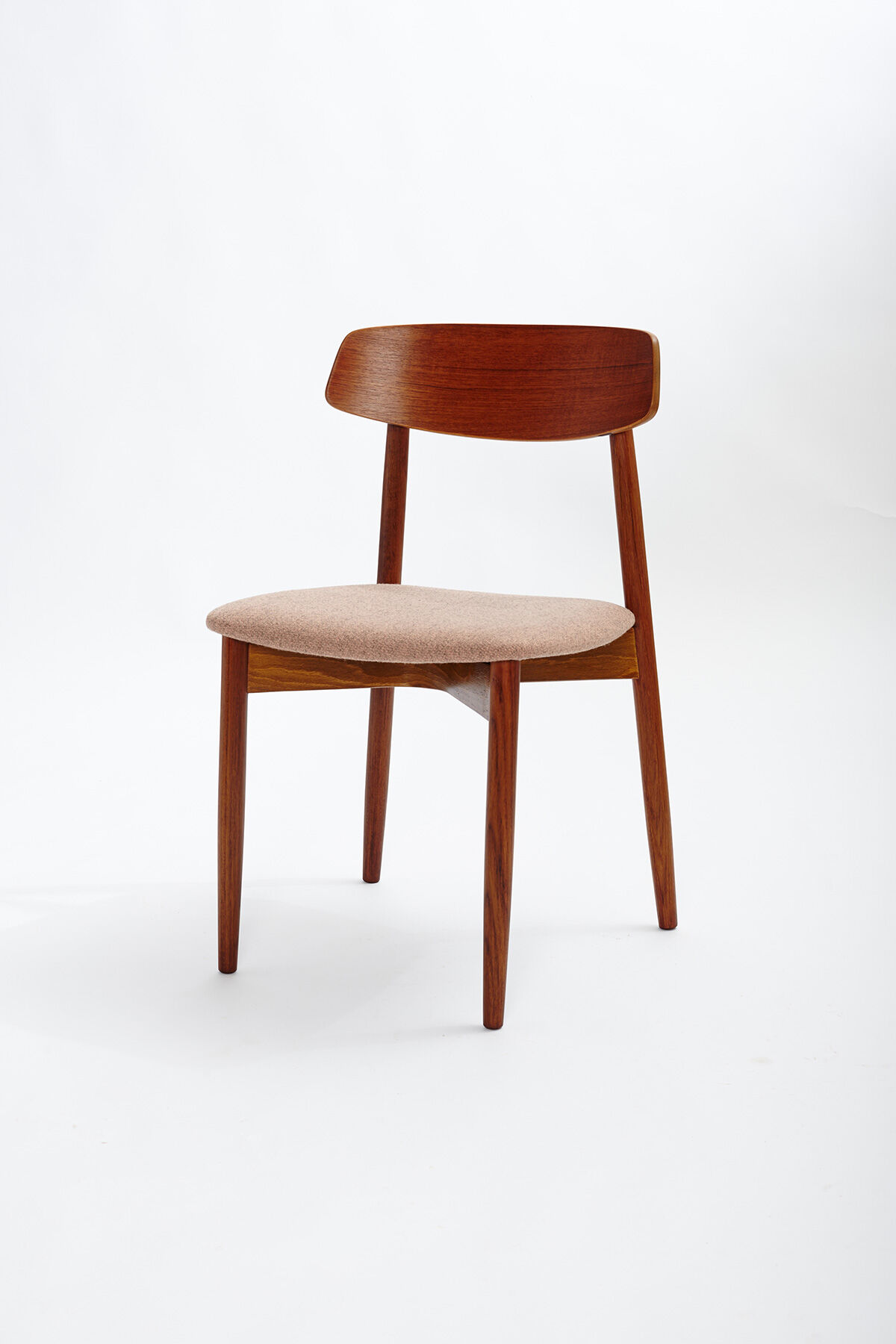 Chaises de salle à manger d'Harry Østergaard