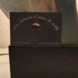 Horse lamp in the style of Maison Charles 1980