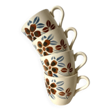 Digoin coffee cups