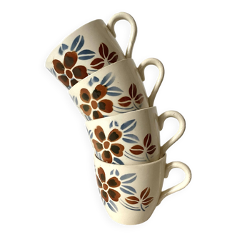 Digoin coffee cups