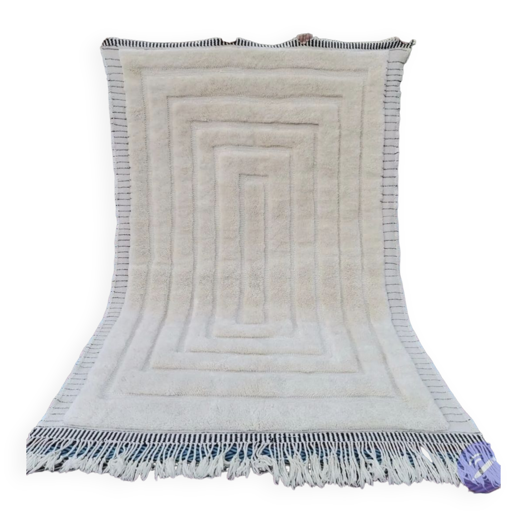 Luxury carpets M'rirt