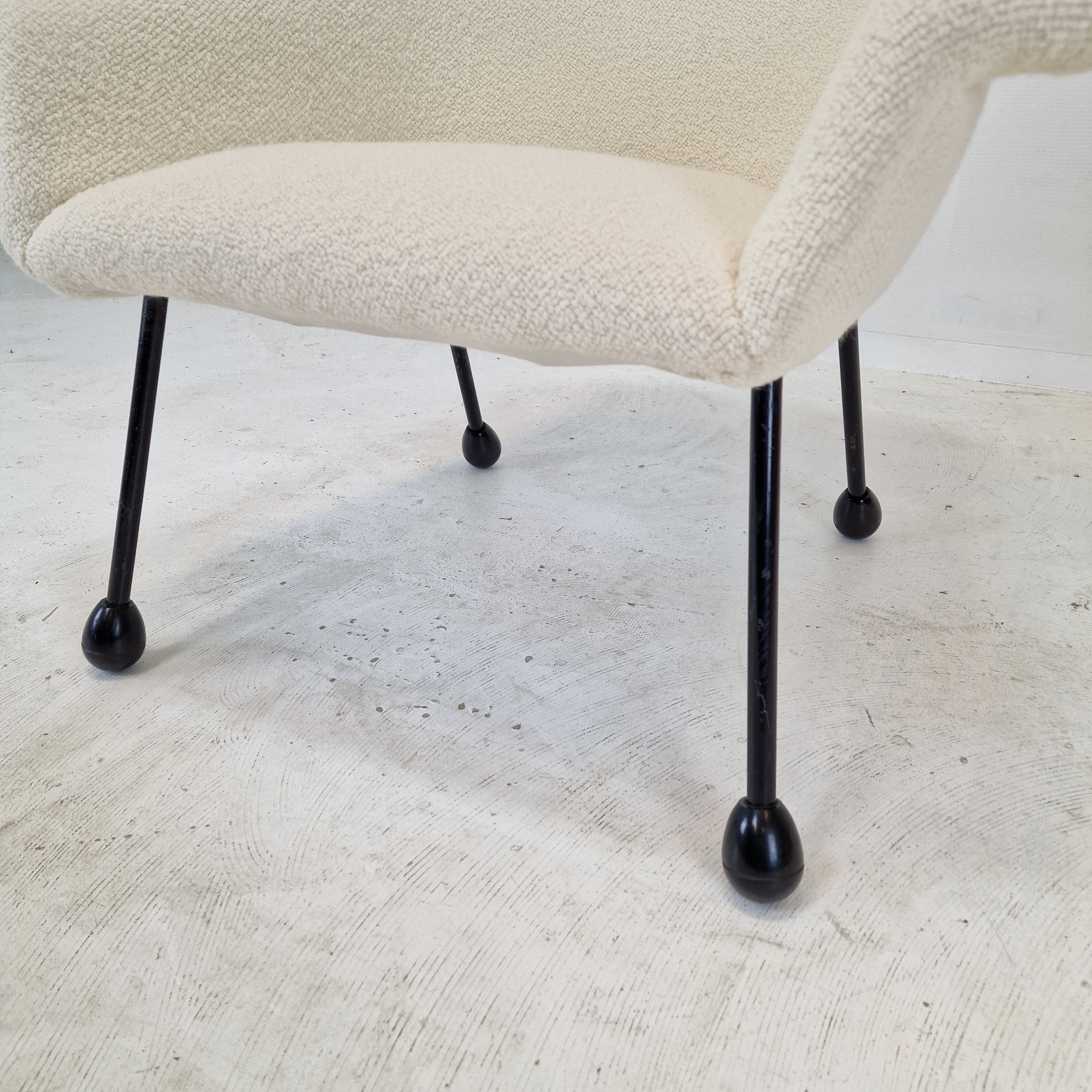 Mid century Italian armchair, 1960's