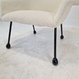 Mid century Italian armchair, 1960's