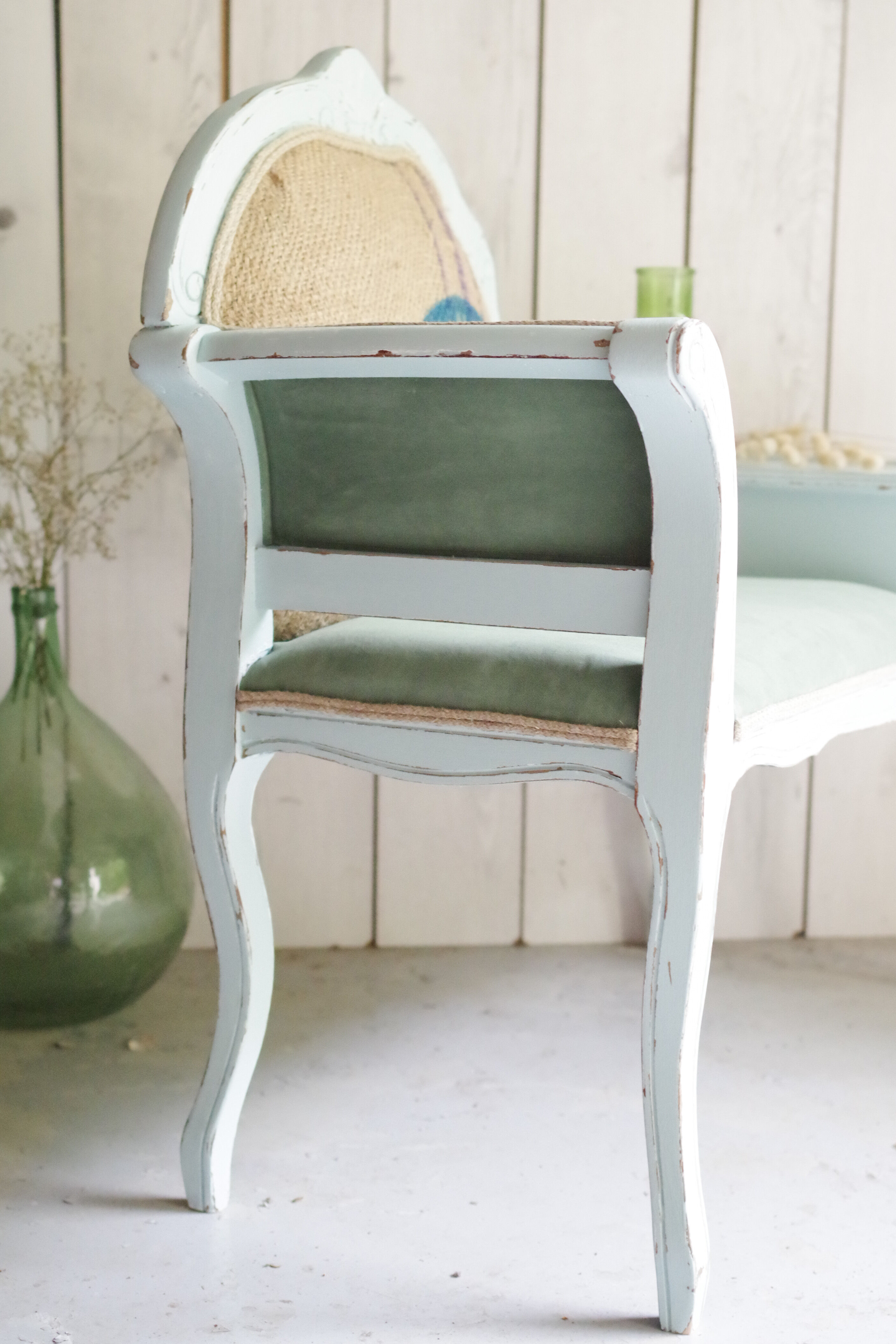 Entrance furniture - renovated phone