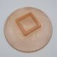 Pink Art Deco dish
