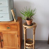 - High rattan harness