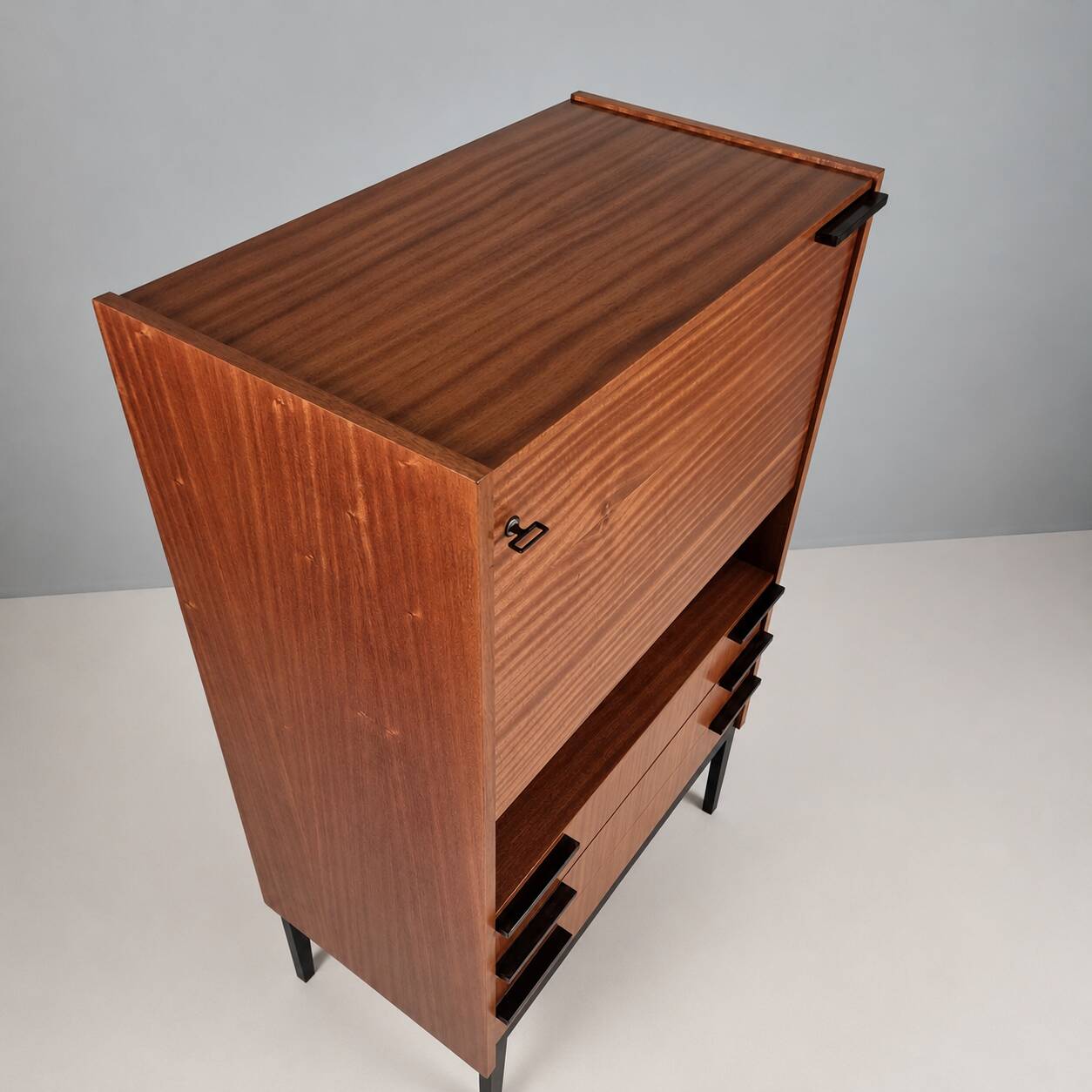 Vintage Cabinet by Francisek Mezulanik, 1960s