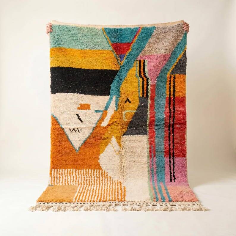 Luxury Handmade Rug 200cm x 300cm