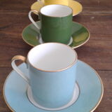 Cups and sub-cups