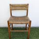 Vintage Charlotte Perriand chair, Dordogne model, by Sentou