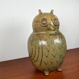 Hibou Meike Falck Nicolaisen, , années 1960, céramique