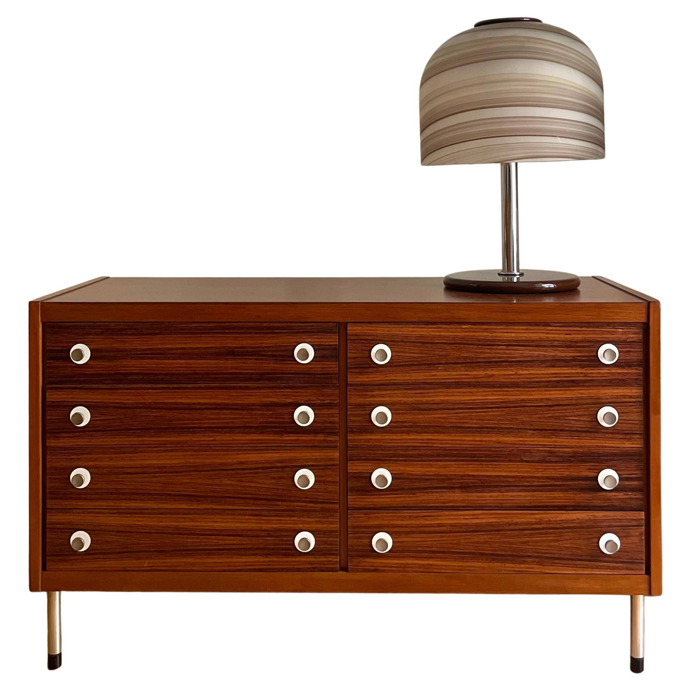 George Coslin "Rosewood" chest of drawers