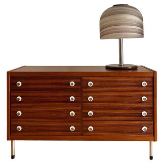 George Coslin "Rosewood" chest of drawers