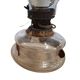 Coppia di Lampade Vintage DITMAR – Antiche Lampade a Olio Elettrificate con
