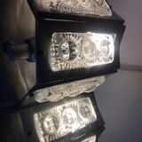 Scandinavian 1960’s wall lamp